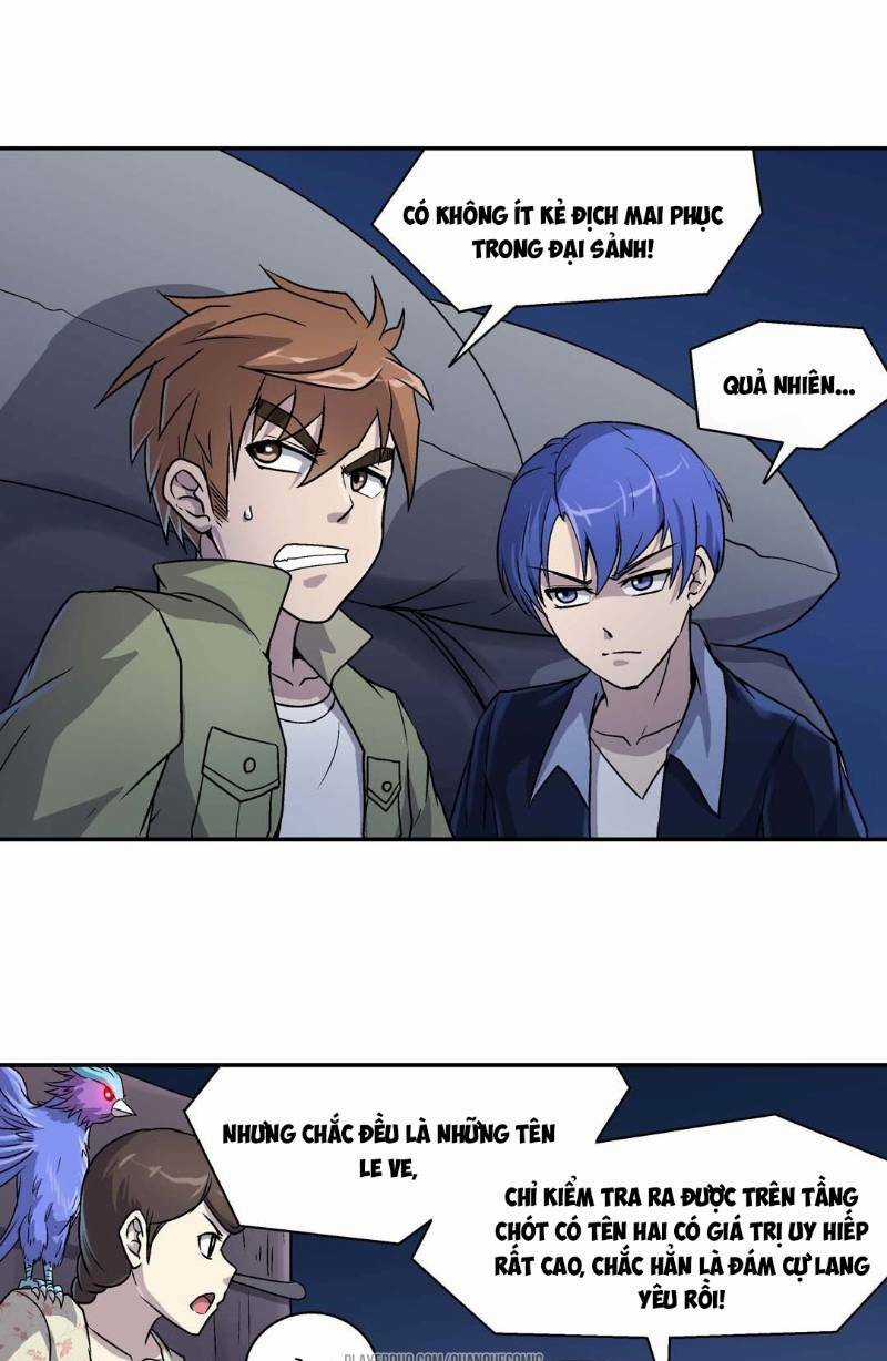 Khống Vận Sư - Chapter 76 - Trang 3