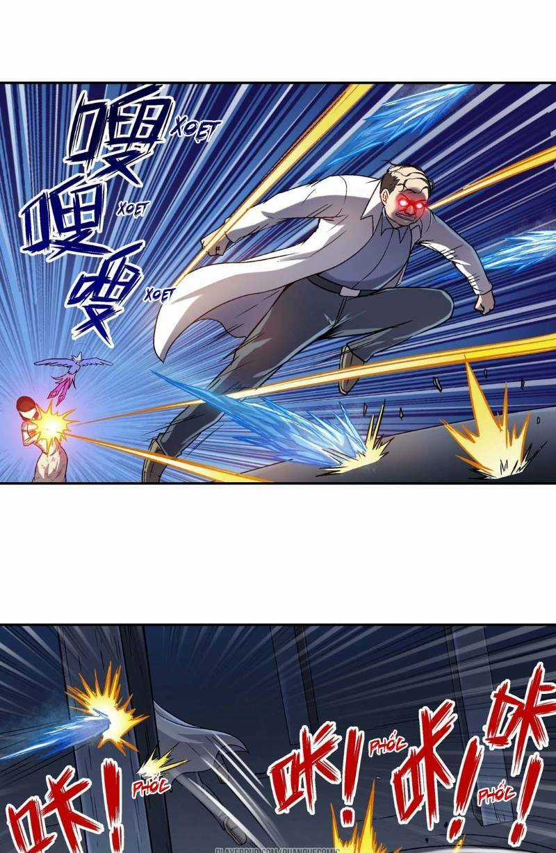 Khống Vận Sư - Chapter 76 - Trang 23