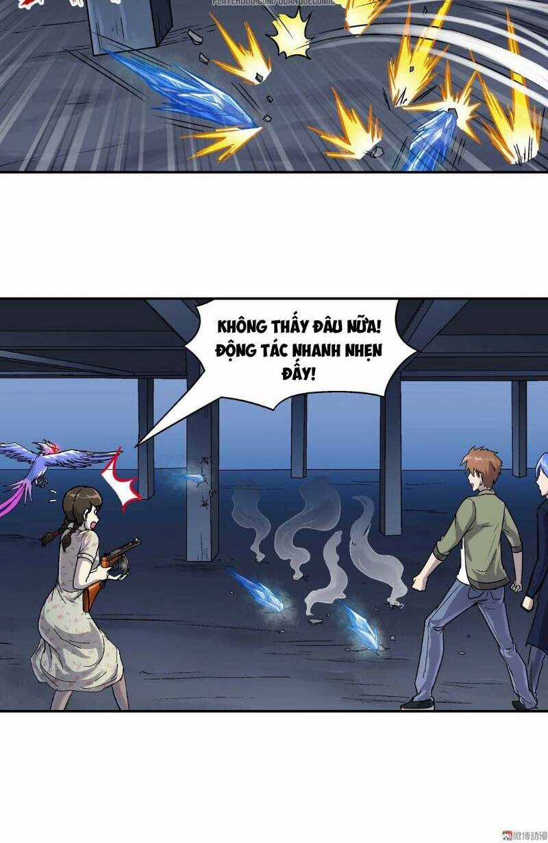 Khống Vận Sư - Chapter 76 - Trang 24