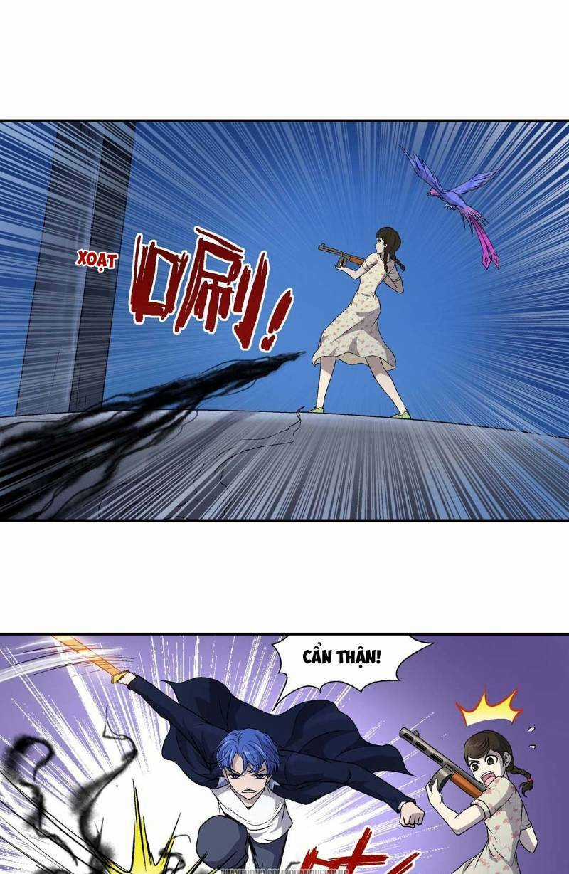 Khống Vận Sư - Chapter 76 - Trang 25