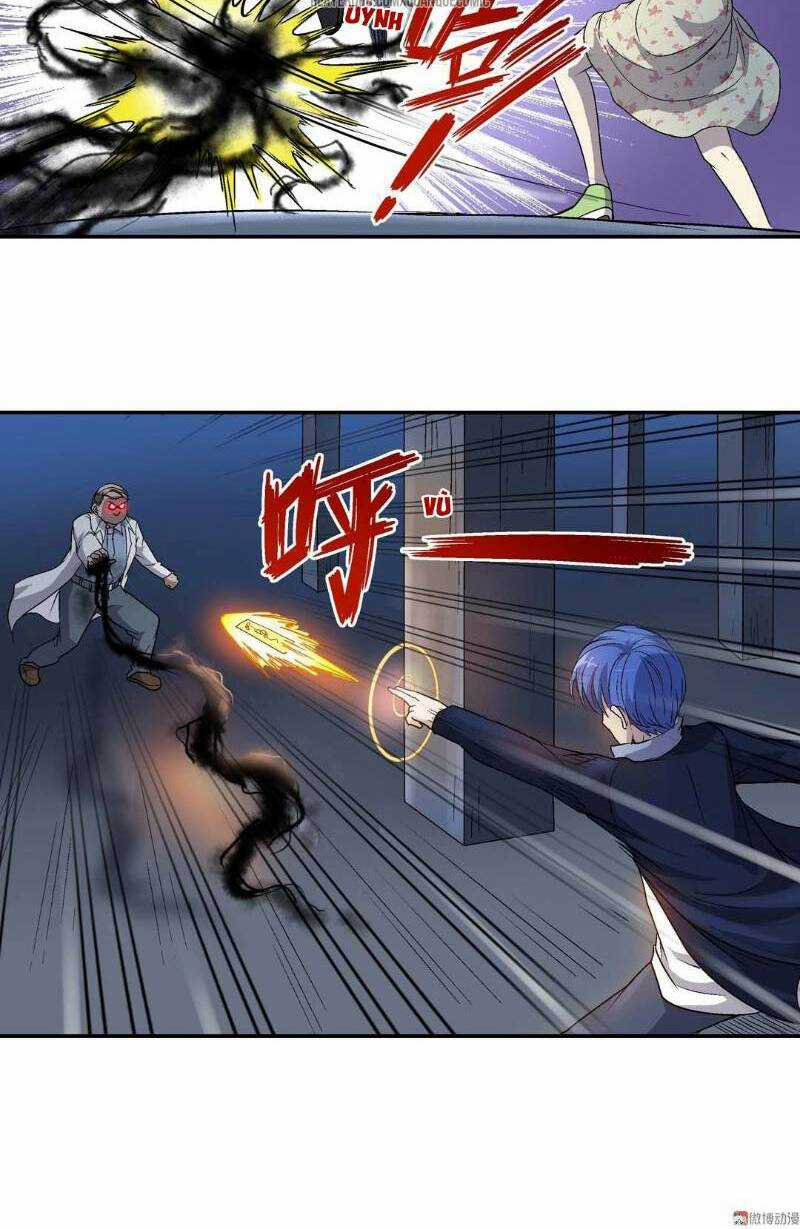 Khống Vận Sư - Chapter 76 - Trang 26