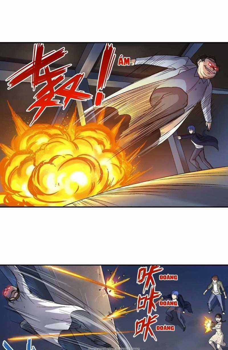 Khống Vận Sư - Chapter 76 - Trang 27