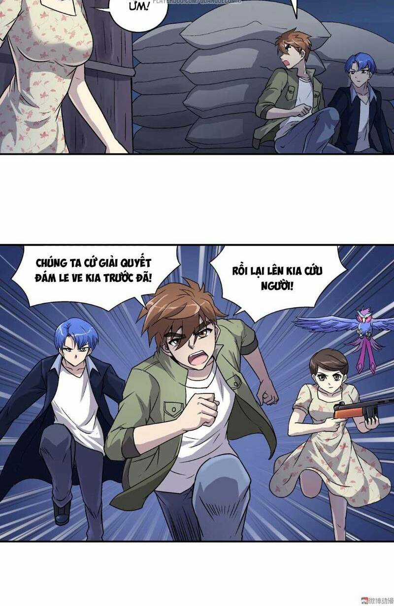 Khống Vận Sư - Chapter 76 - Trang 4