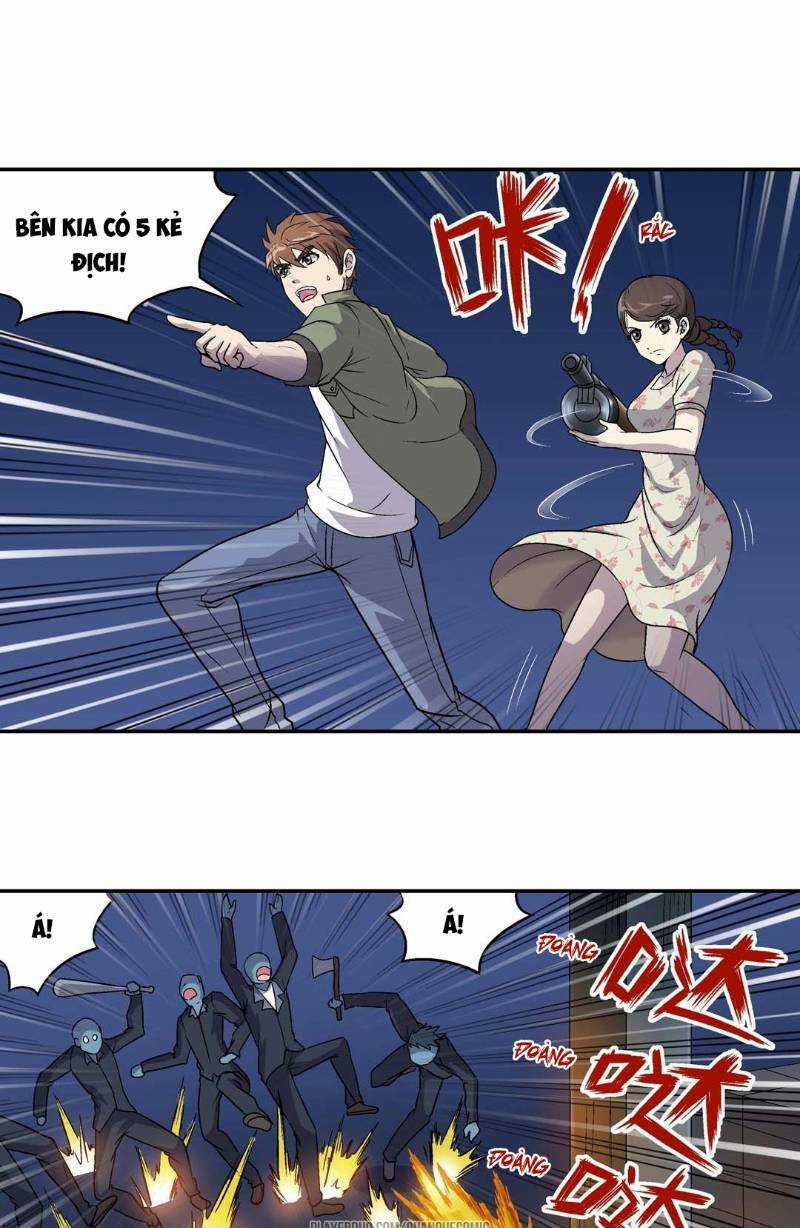 Khống Vận Sư - Chapter 76 - Trang 5