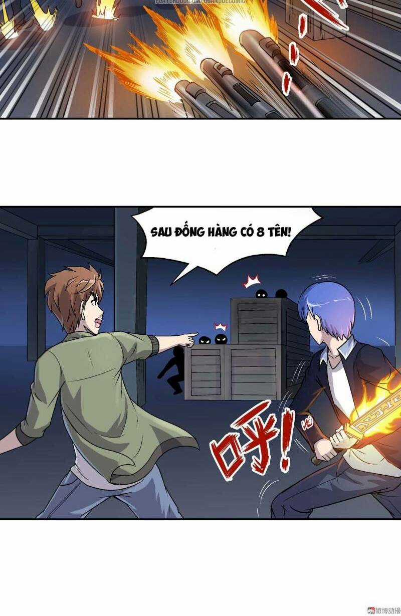 Khống Vận Sư - Chapter 76 - Trang 6