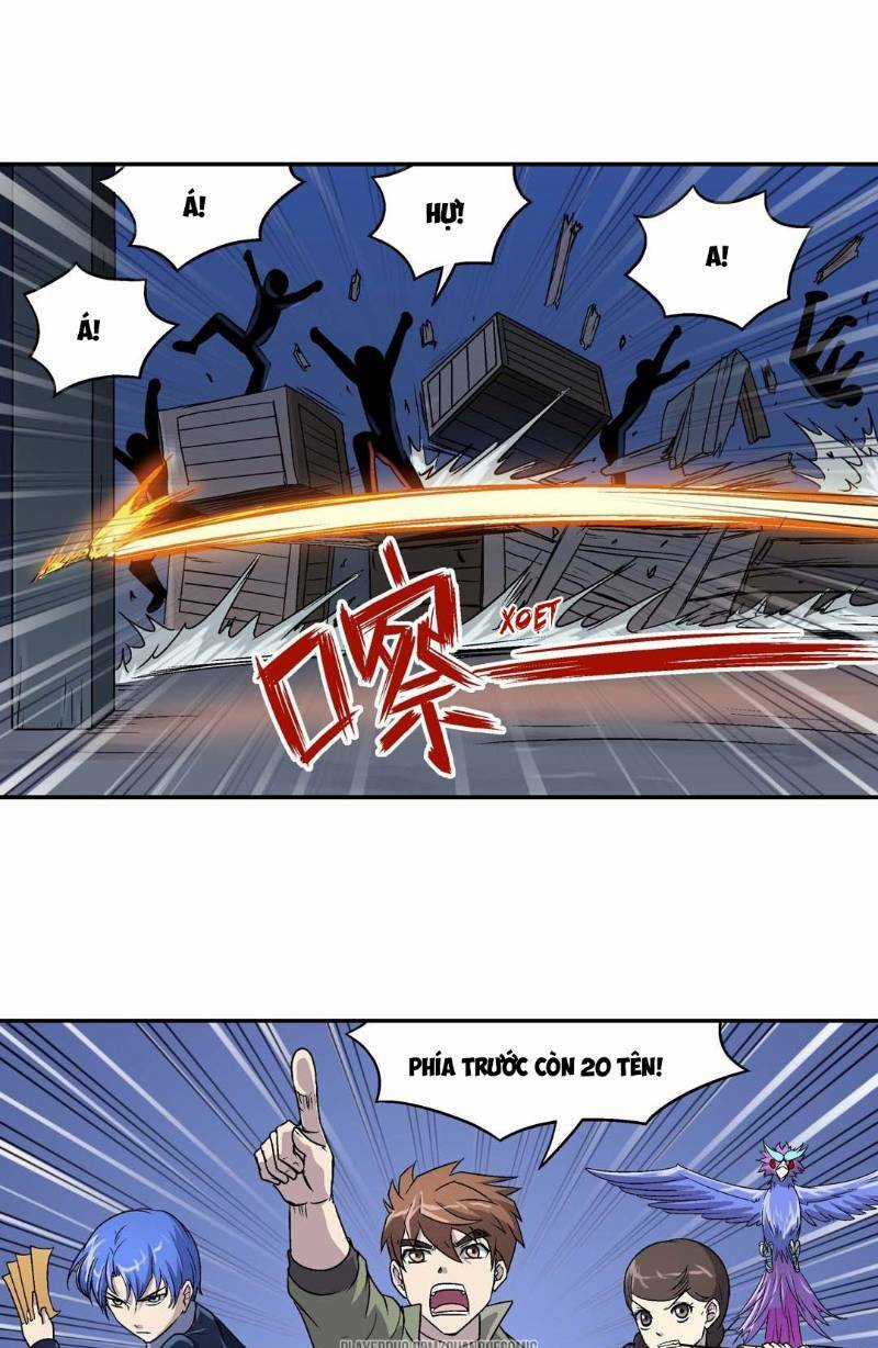 Khống Vận Sư - Chapter 76 - Trang 7