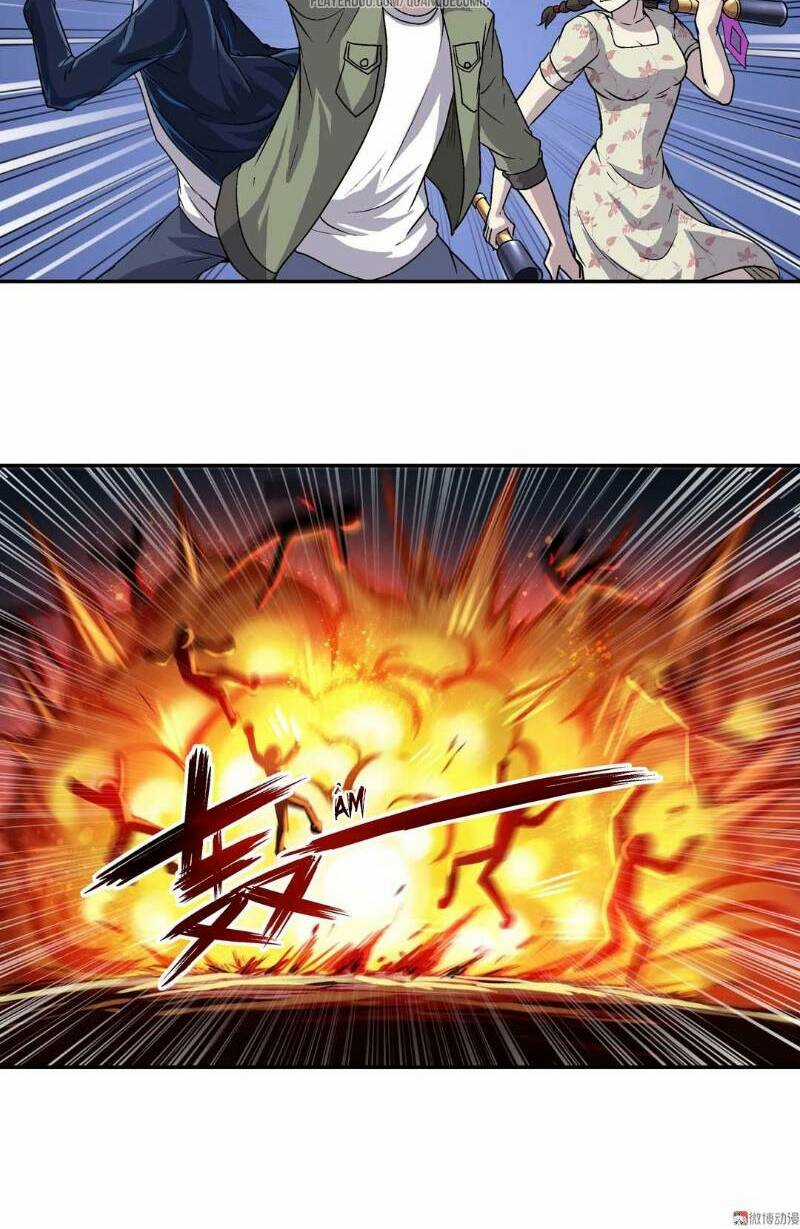 Khống Vận Sư - Chapter 76 - Trang 8