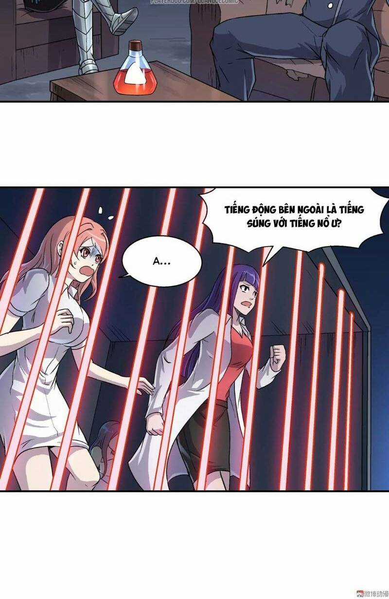 Khống Vận Sư - Chapter 76 - Trang 10