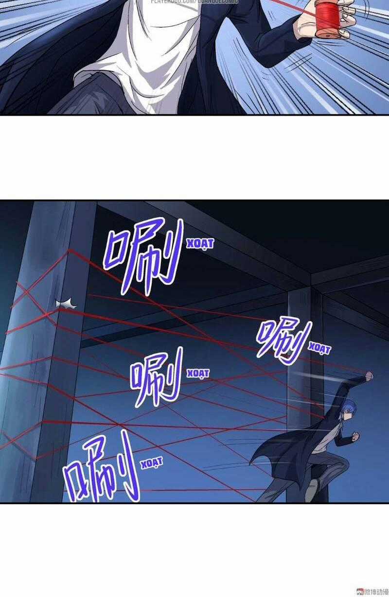 Khống Vận Sư - Chapter 77 - Trang 2