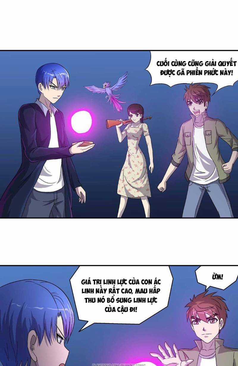 Khống Vận Sư - Chapter 77 - Trang 13