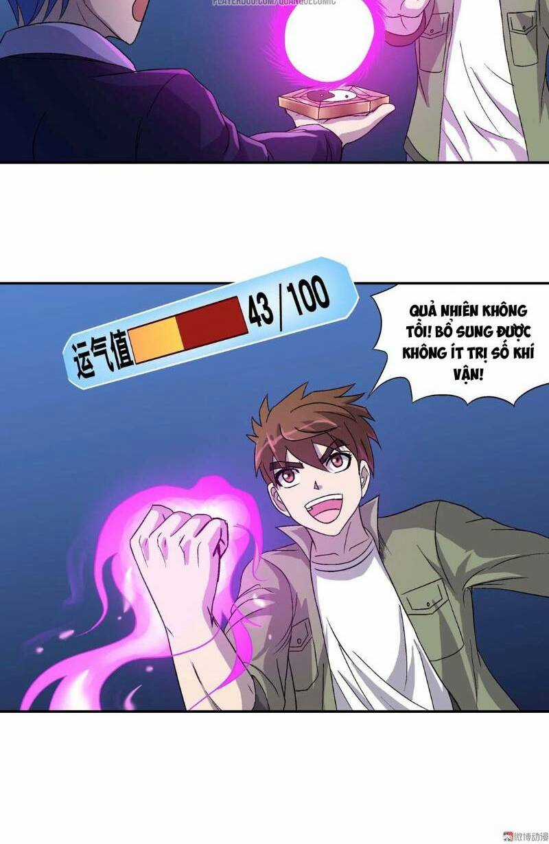 Khống Vận Sư - Chapter 77 - Trang 14