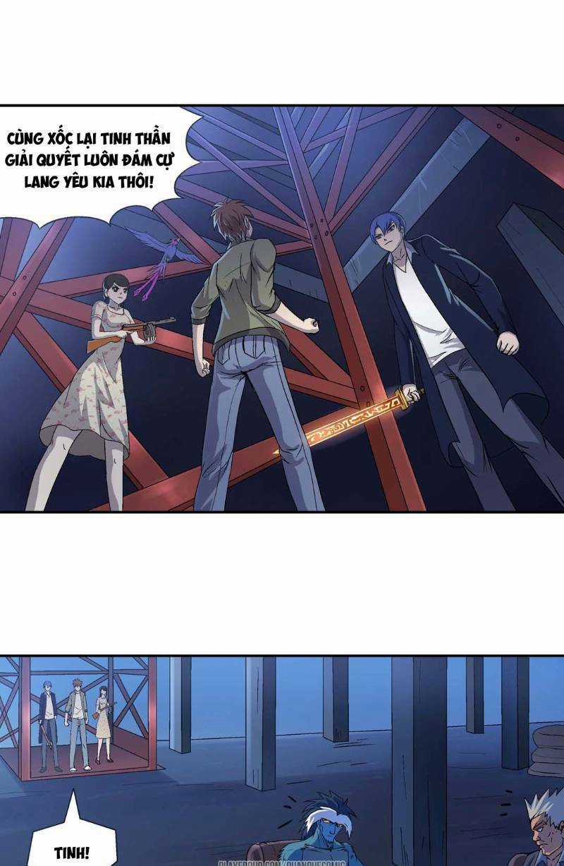 Khống Vận Sư - Chapter 77 - Trang 15