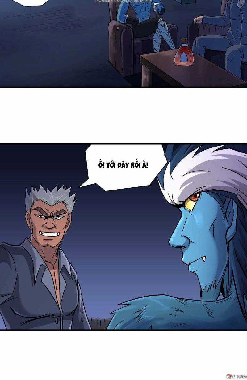 Khống Vận Sư - Chapter 77 - Trang 16