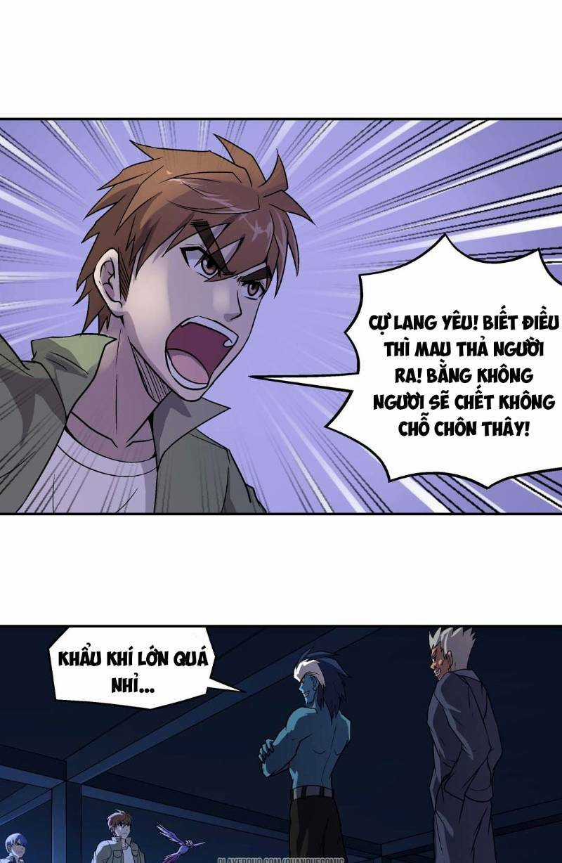 Khống Vận Sư - Chapter 77 - Trang 17