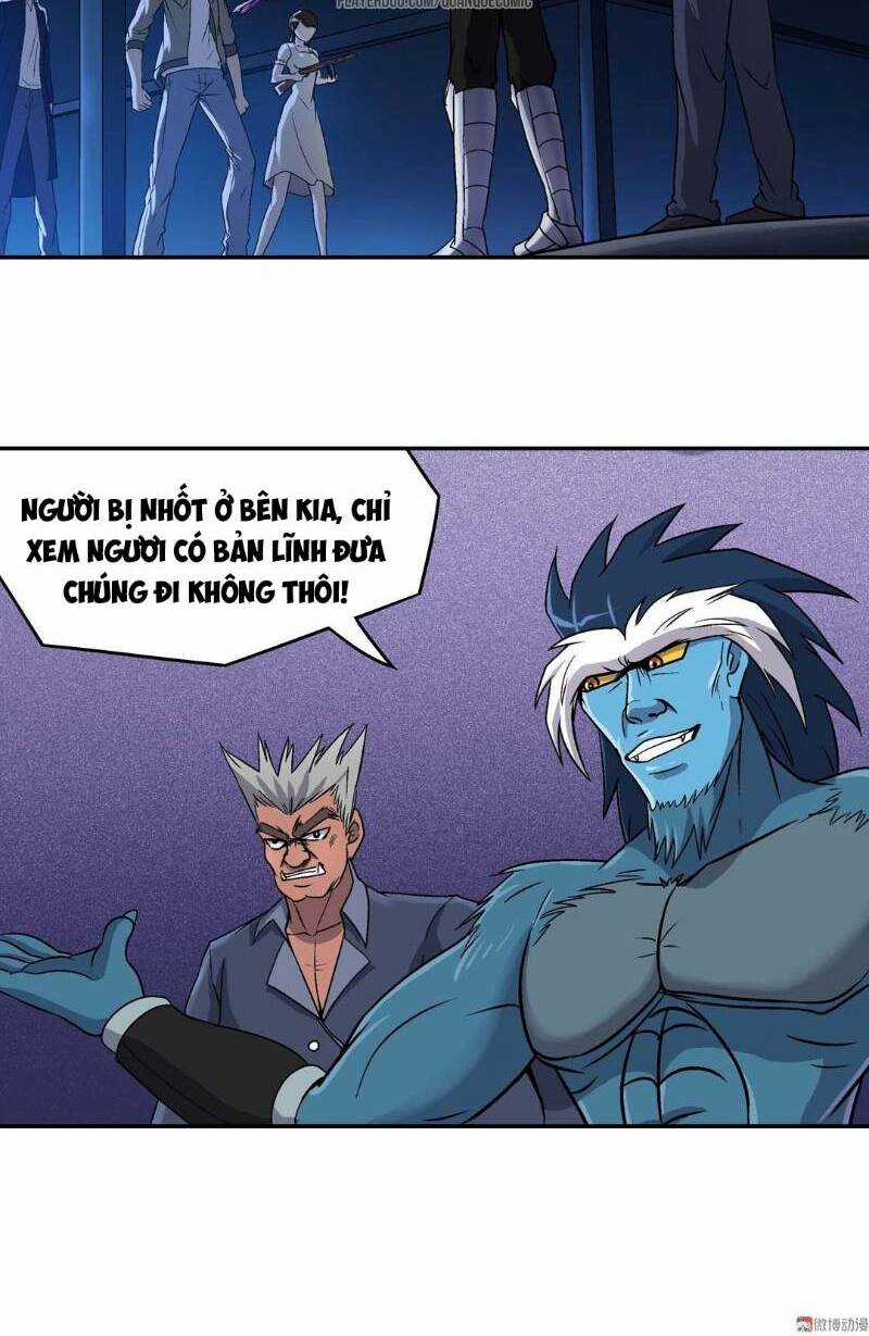 Khống Vận Sư - Chapter 77 - Trang 18