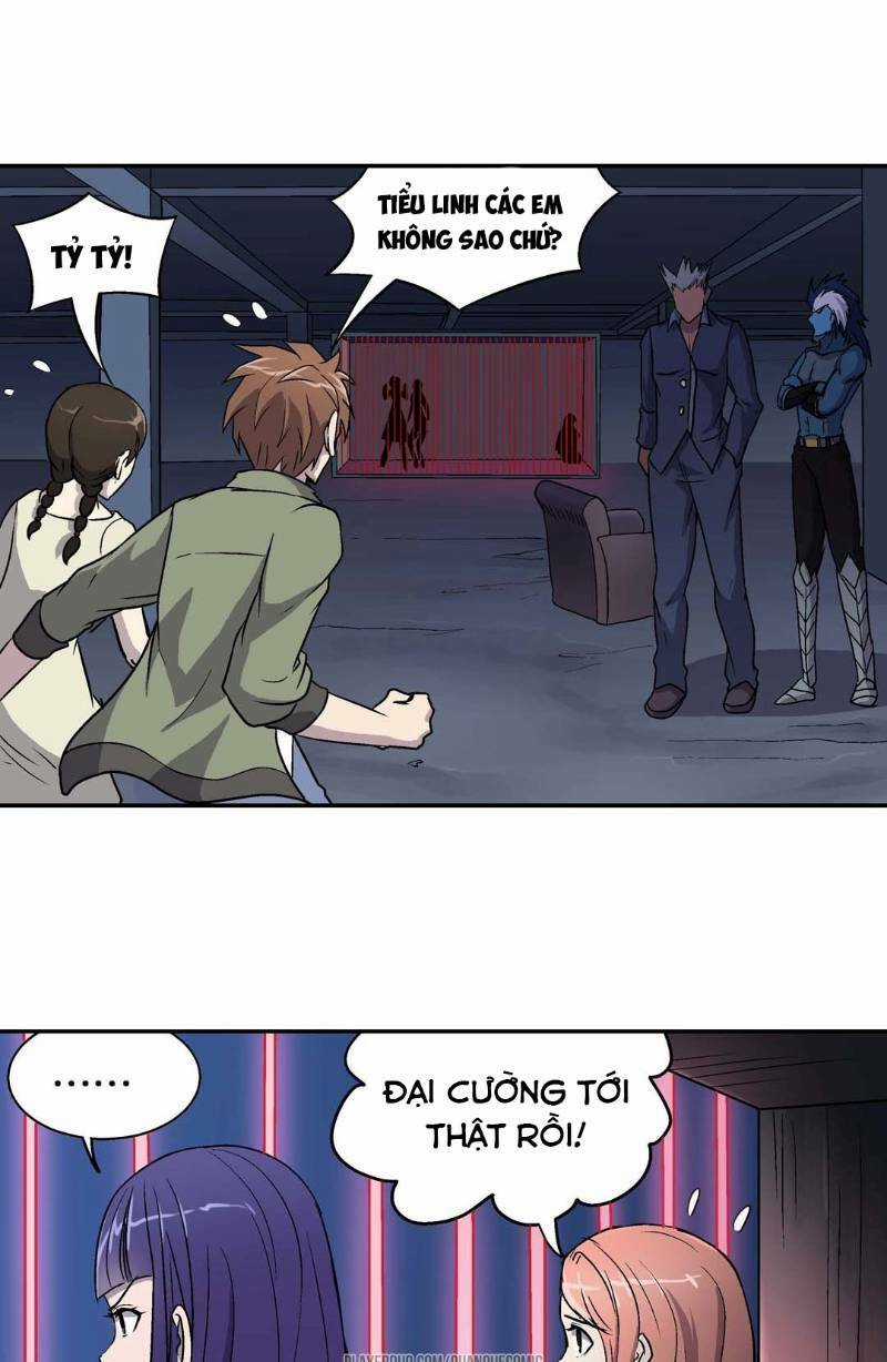 Khống Vận Sư - Chapter 77 - Trang 19