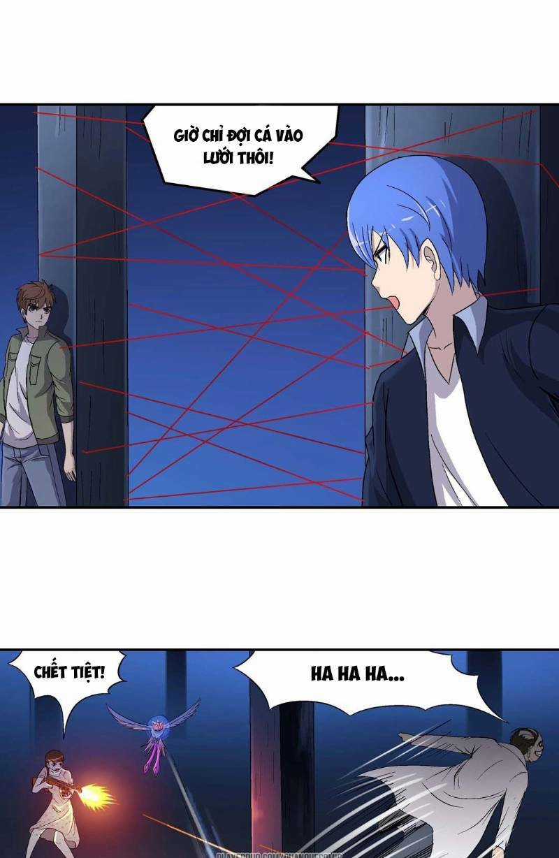 Khống Vận Sư - Chapter 77 - Trang 3