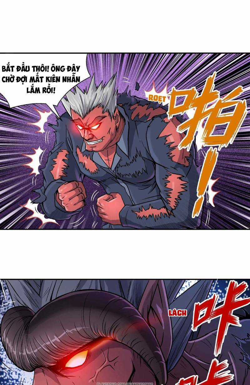 Khống Vận Sư - Chapter 77 - Trang 21