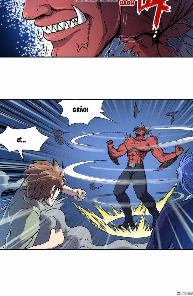 Khống Vận Sư - Chapter 77 - Trang 22