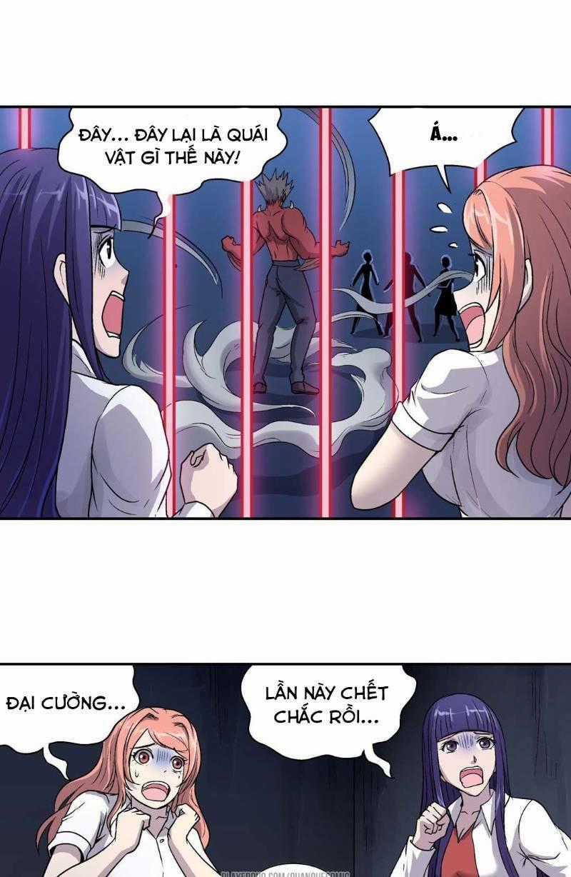 Khống Vận Sư - Chapter 77 - Trang 23