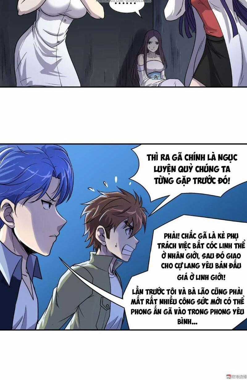 Khống Vận Sư - Chapter 77 - Trang 24