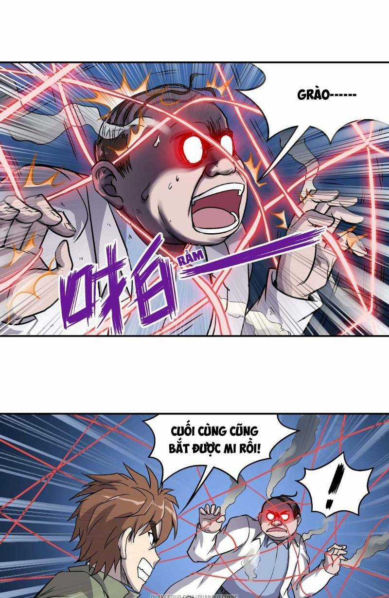 Khống Vận Sư - Chapter 77 - Trang 5