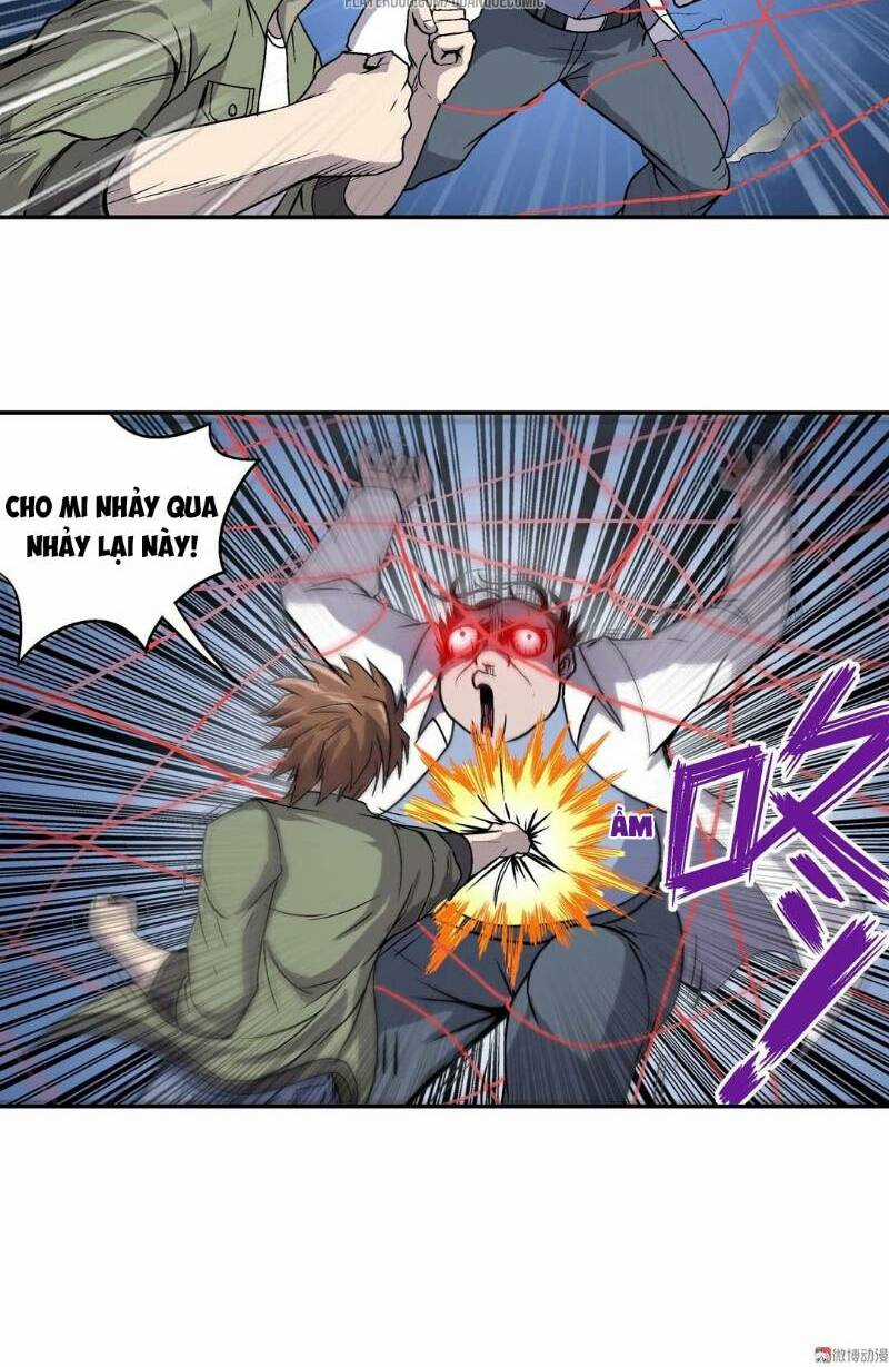 Khống Vận Sư - Chapter 77 - Trang 6