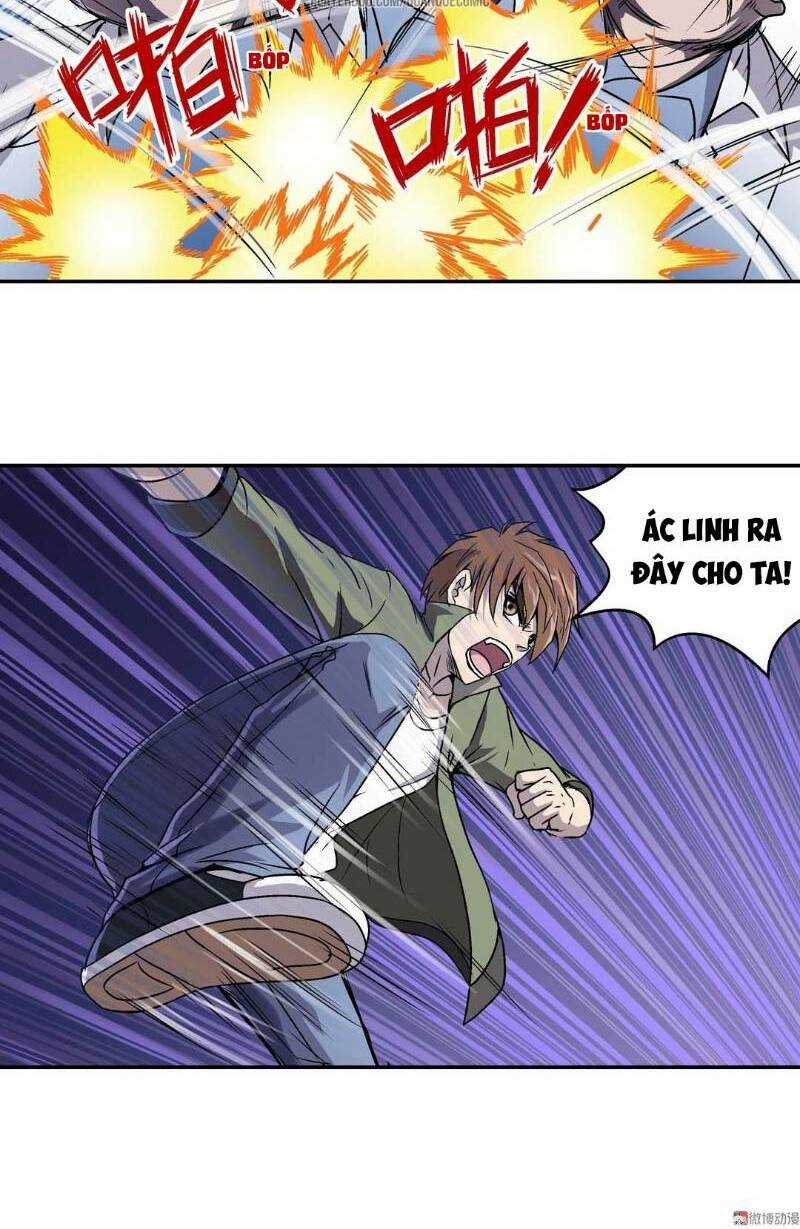 Khống Vận Sư - Chapter 77 - Trang 8