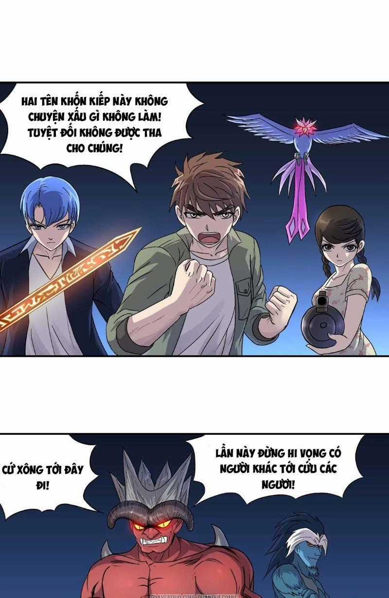 Khống Vận Sư - Chapter 78 - Trang 1