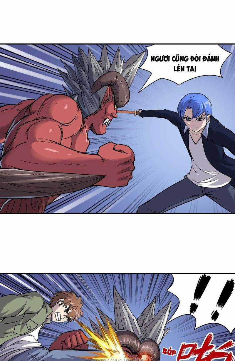 Khống Vận Sư - Chapter 78 - Trang 15