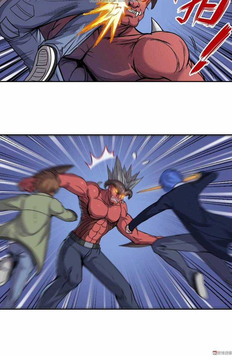 Khống Vận Sư - Chapter 78 - Trang 16