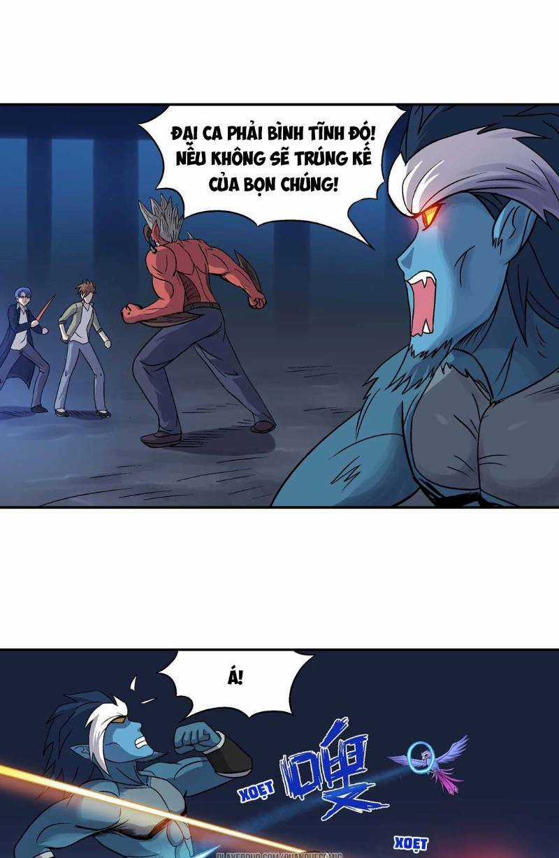 Khống Vận Sư - Chapter 78 - Trang 19