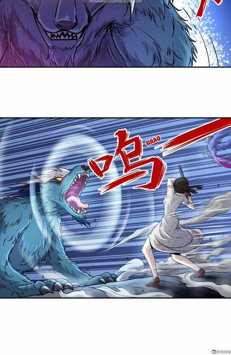 Khống Vận Sư - Chapter 78 - Trang 22