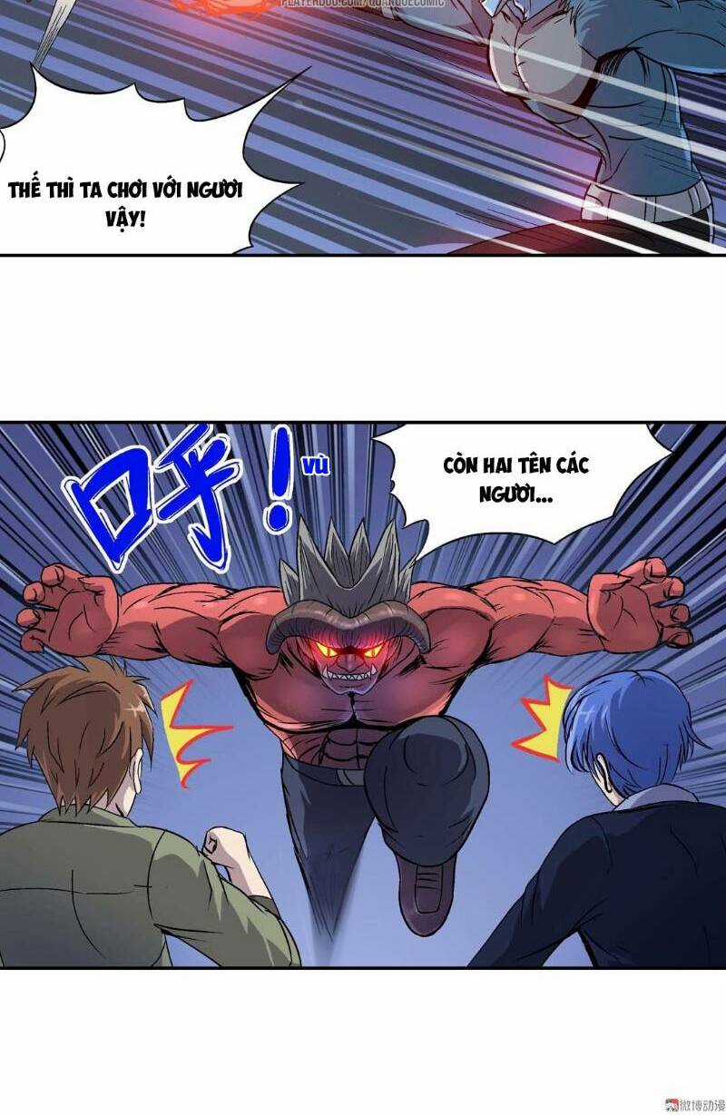 Khống Vận Sư - Chapter 78 - Trang 4