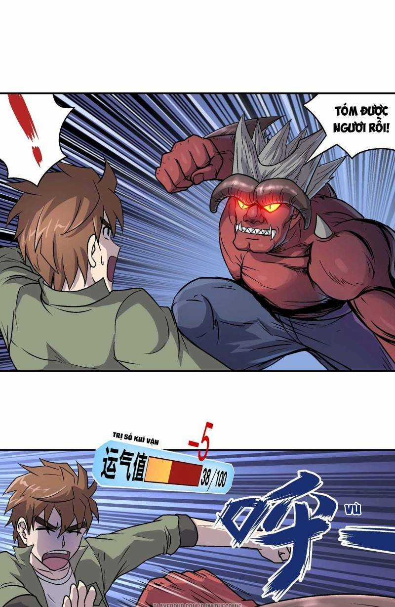 Khống Vận Sư - Chapter 78 - Trang 9