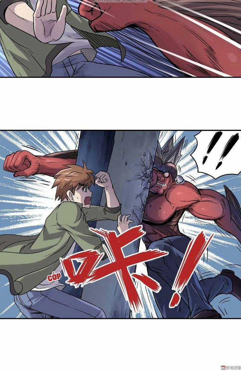 Khống Vận Sư - Chapter 78 - Trang 10