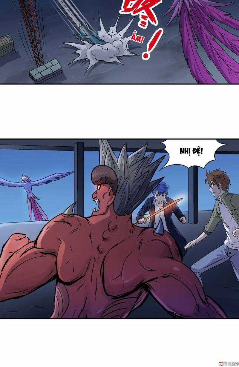 Khống Vận Sư - Chapter 79 - Trang 16