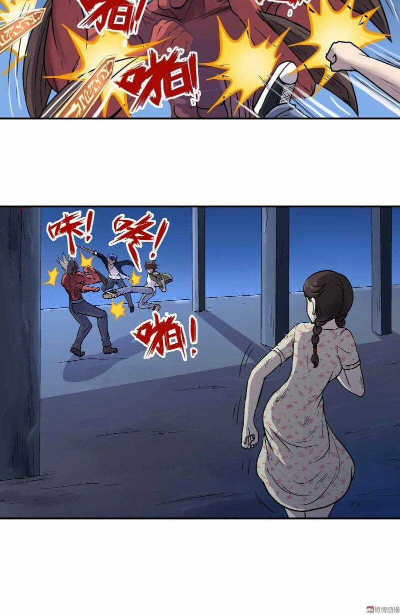 Khống Vận Sư - Chapter 79 - Trang 22