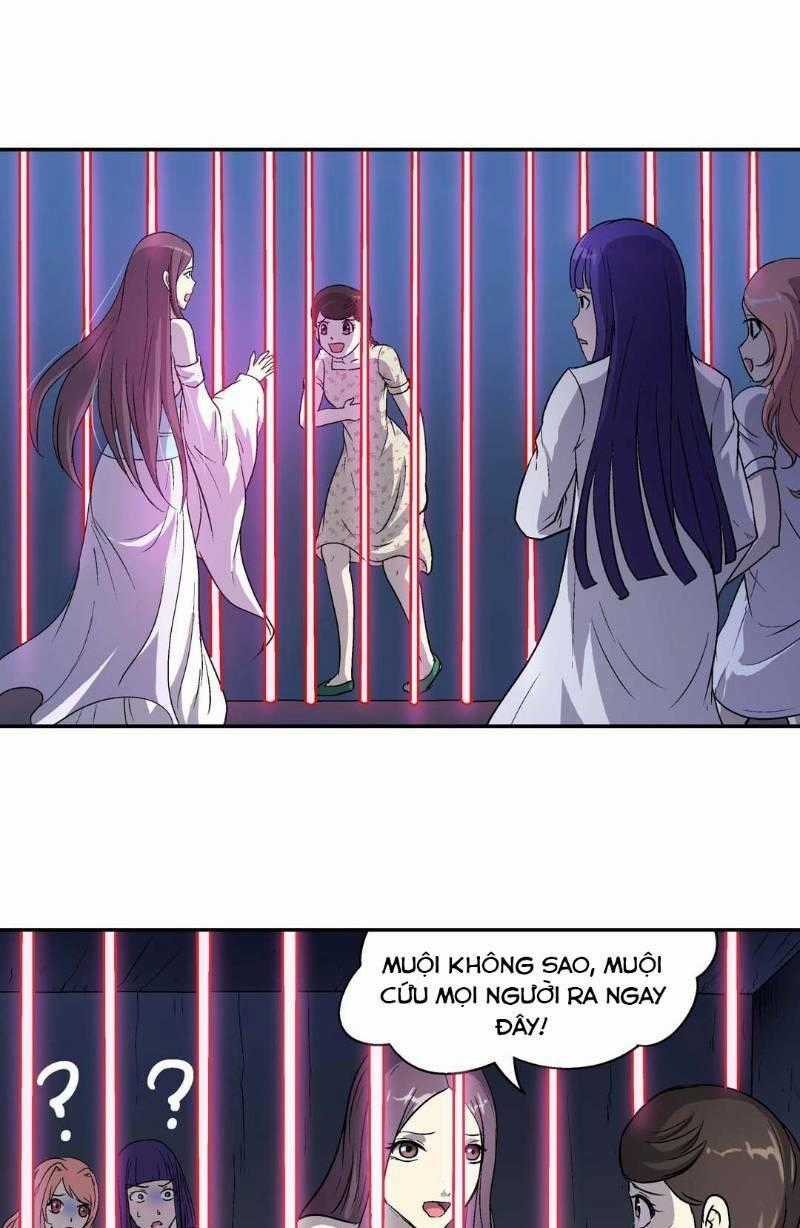 Khống Vận Sư - Chapter 79 - Trang 23