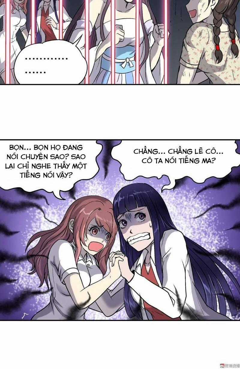 Khống Vận Sư - Chapter 79 - Trang 24