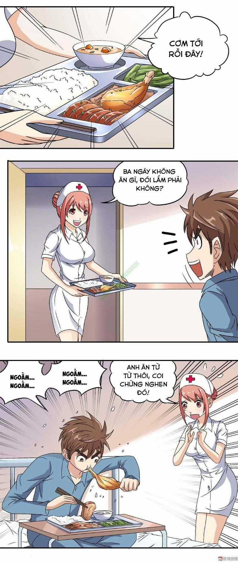 Khống Vận Sư - Chapter 8 - Trang 1