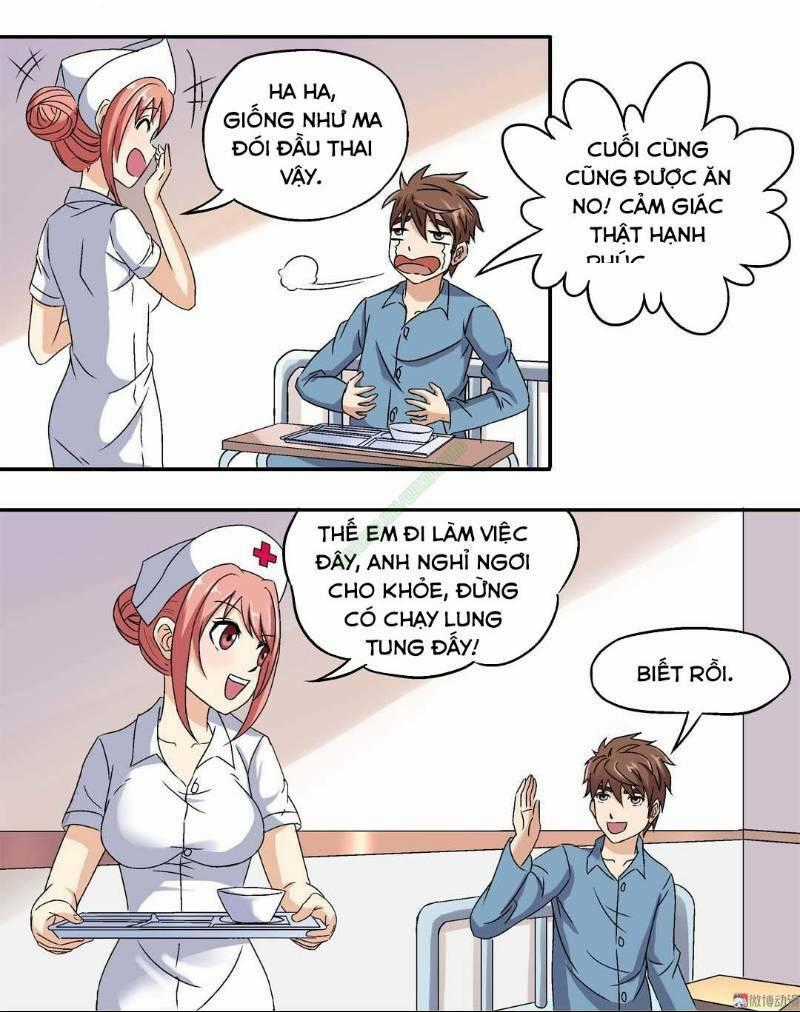 Khống Vận Sư - Chapter 8 - Trang 2