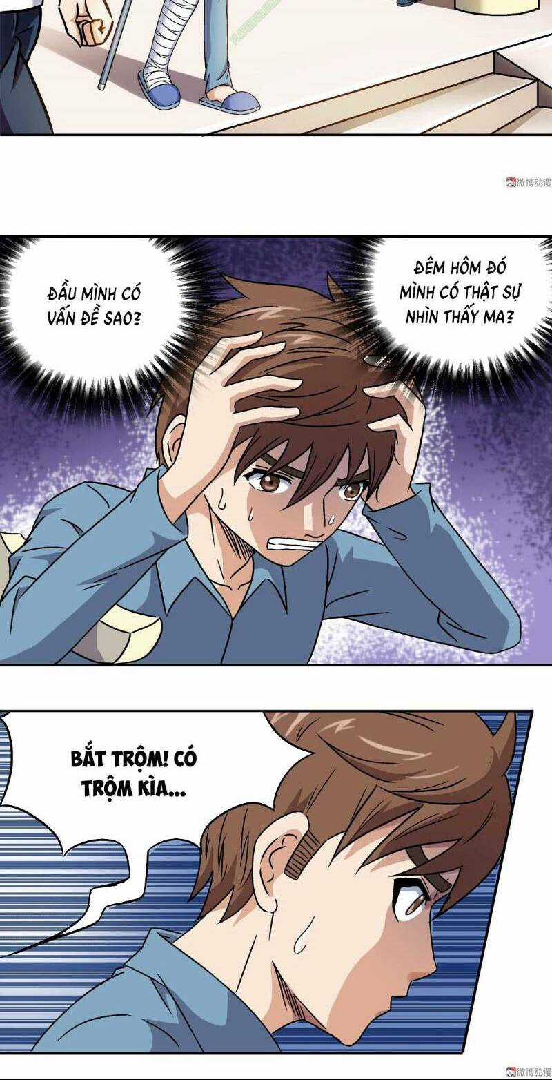 Khống Vận Sư - Chapter 8 - Trang 12