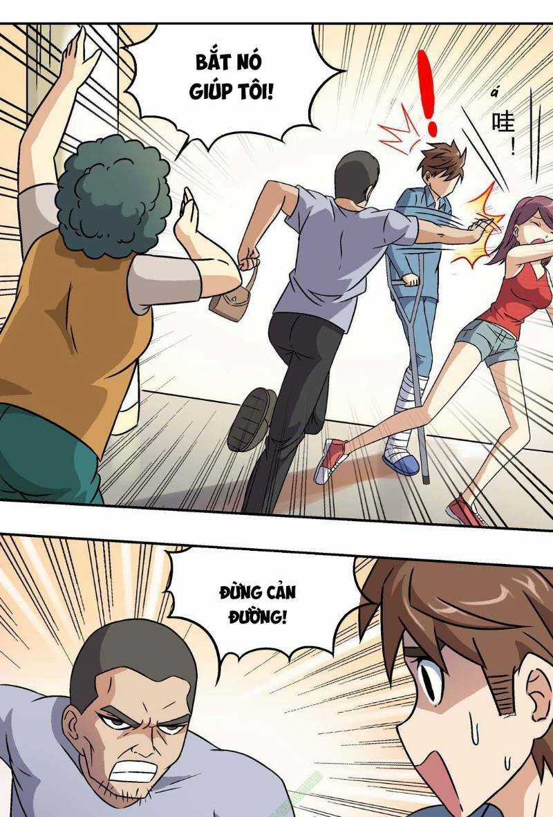 Khống Vận Sư - Chapter 8 - Trang 13