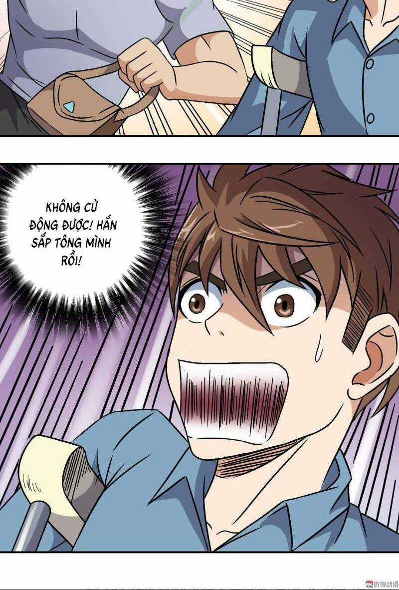 Khống Vận Sư - Chapter 8 - Trang 14