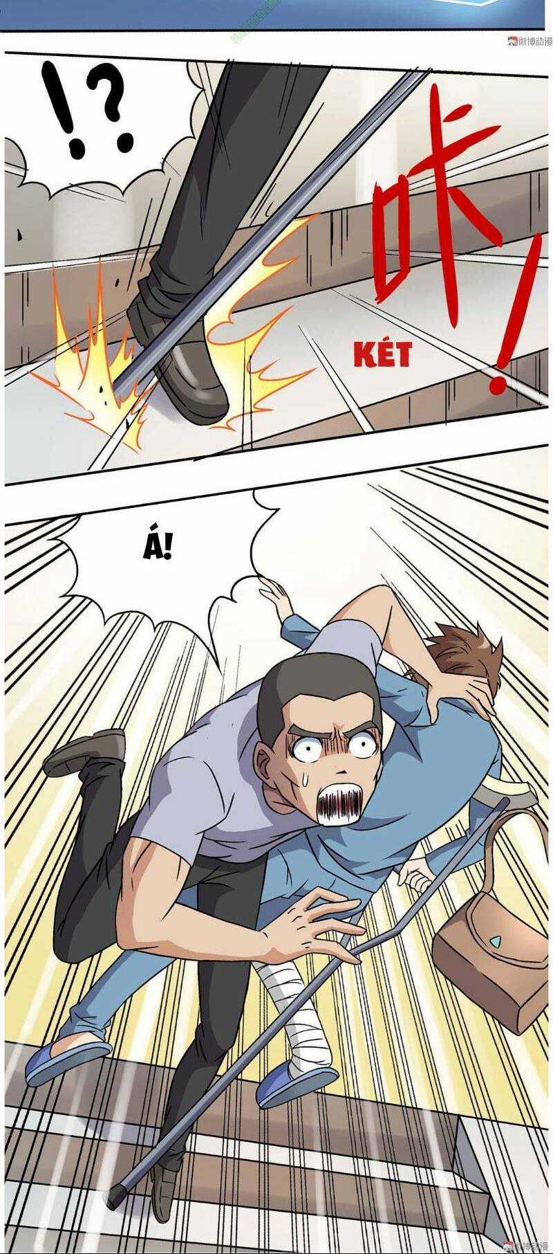 Khống Vận Sư - Chapter 8 - Trang 16