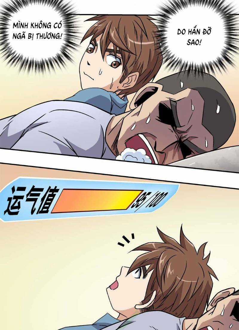 Khống Vận Sư - Chapter 8 - Trang 18