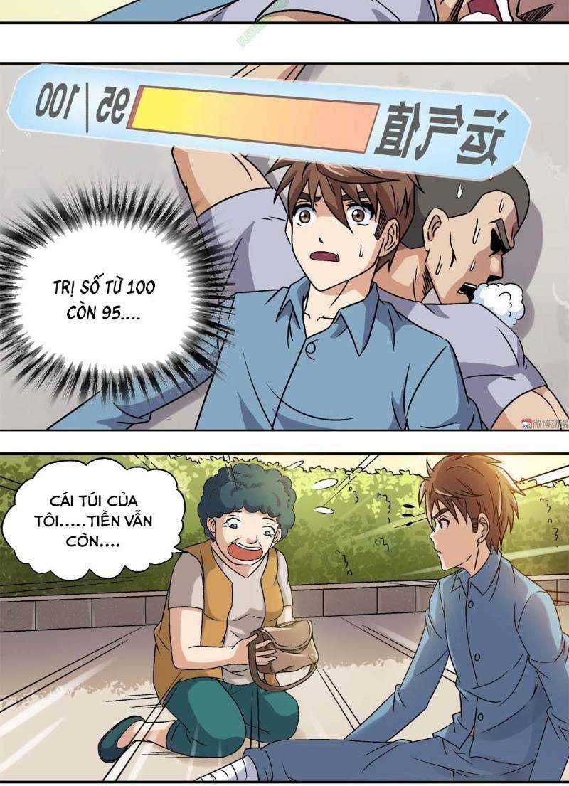 Khống Vận Sư - Chapter 8 - Trang 19