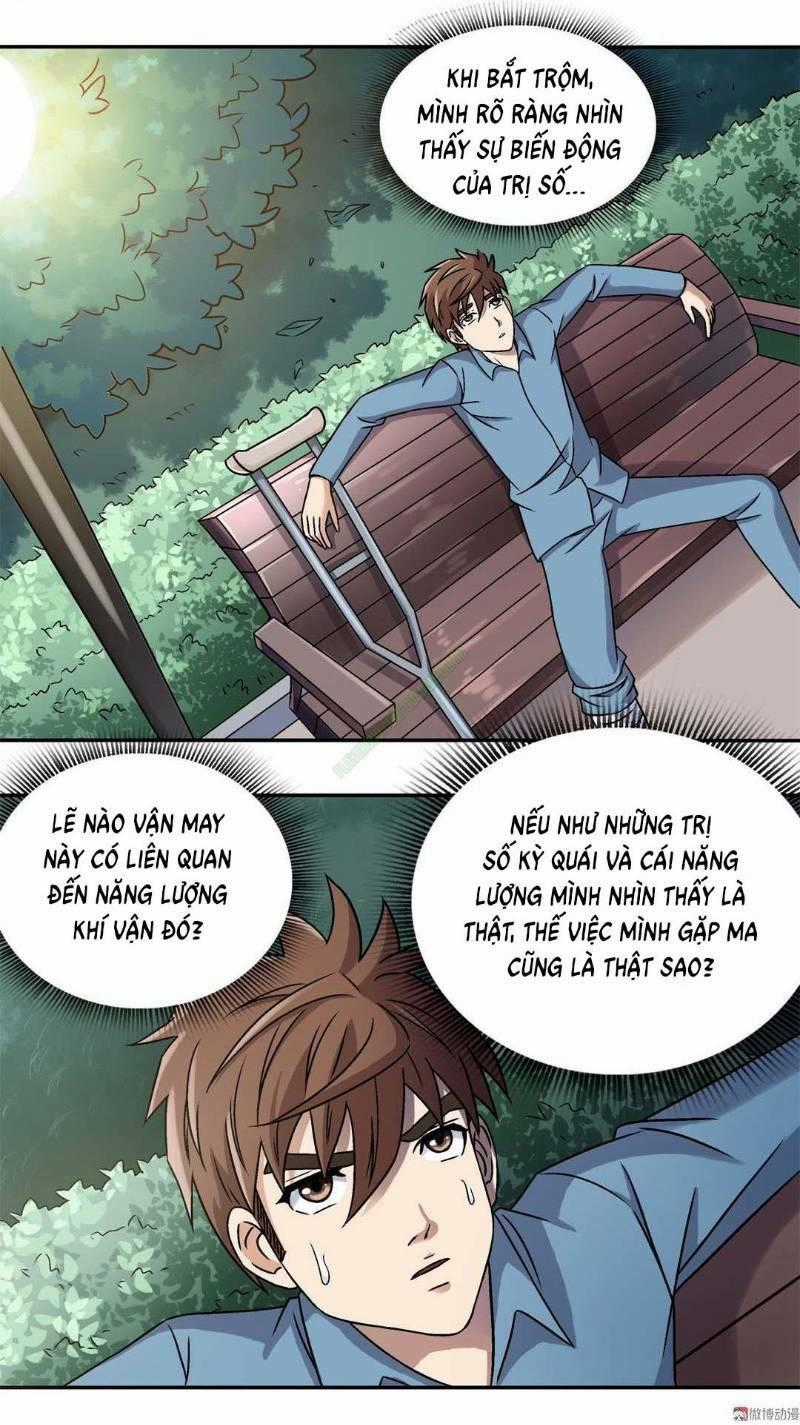 Khống Vận Sư - Chapter 8 - Trang 21