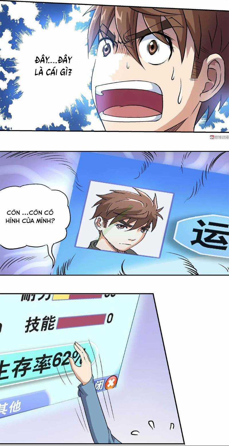 Khống Vận Sư - Chapter 8 - Trang 4